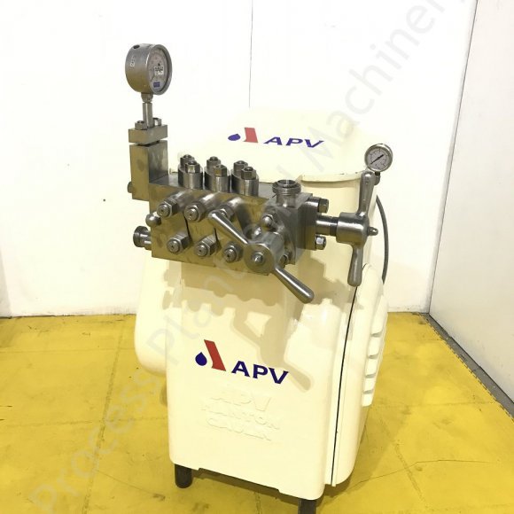 830 LPH APV Gaulin K3 5PS Homogeniser